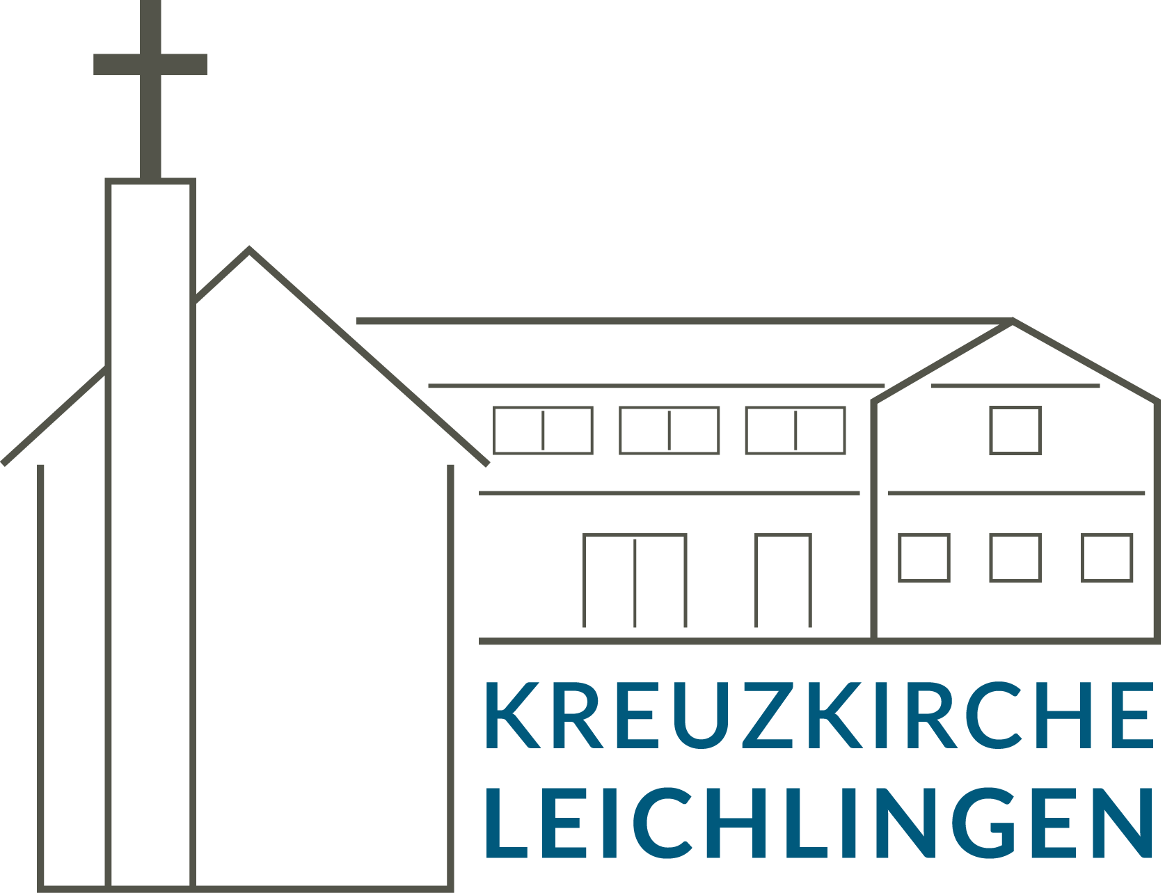 Evangelisch-Freikirchliche Gemeinde Leichlingen, Kreuzkirche